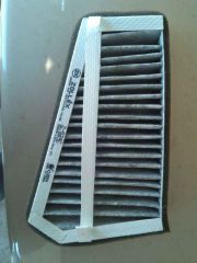 Cabin filter (4)