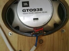 JBL GTO 938