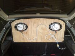 полка+JBL GTO 938_2