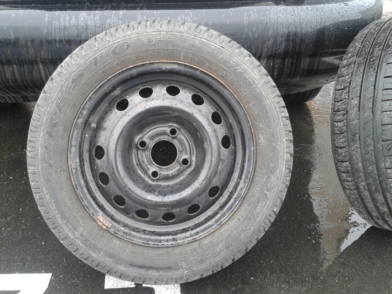 Шина Debica Presto 185/60 R14