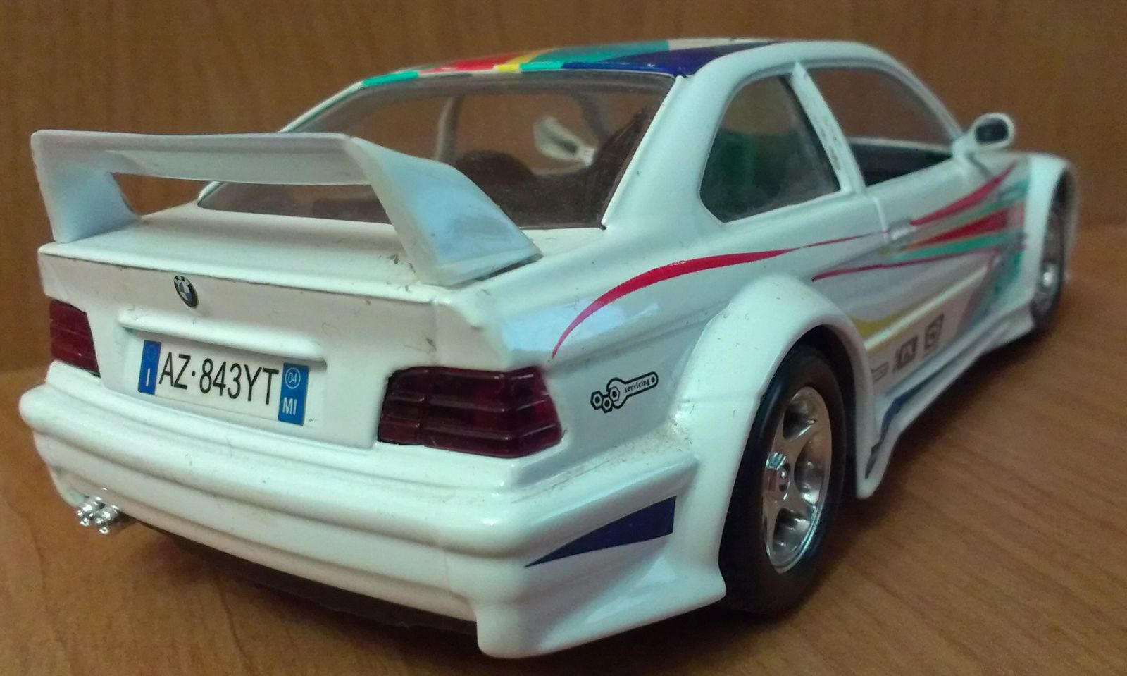 Наше с сыном увлеченья. 