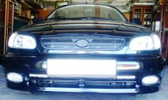 Решетка радиатора