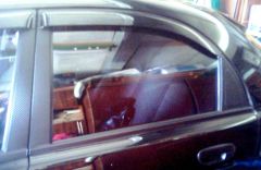 Накладки дверных стоек