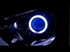 Дьявольские глазки (Devil Eyes) для биксеноновых линз