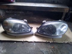 Разборка Ланос