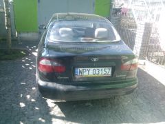 Разборка Ланос