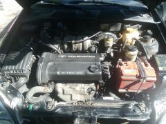 Разборка Ланос