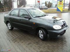 Разборка Ланос