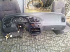 Разборка Ланос