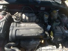 Двигатель 1.6 16клп.