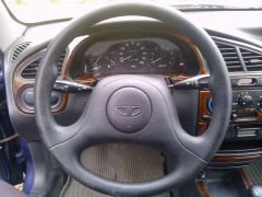 Разборка Ланос