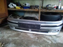 Разборка Ланос