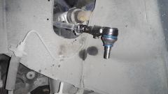 наконечник рулевой (левый)