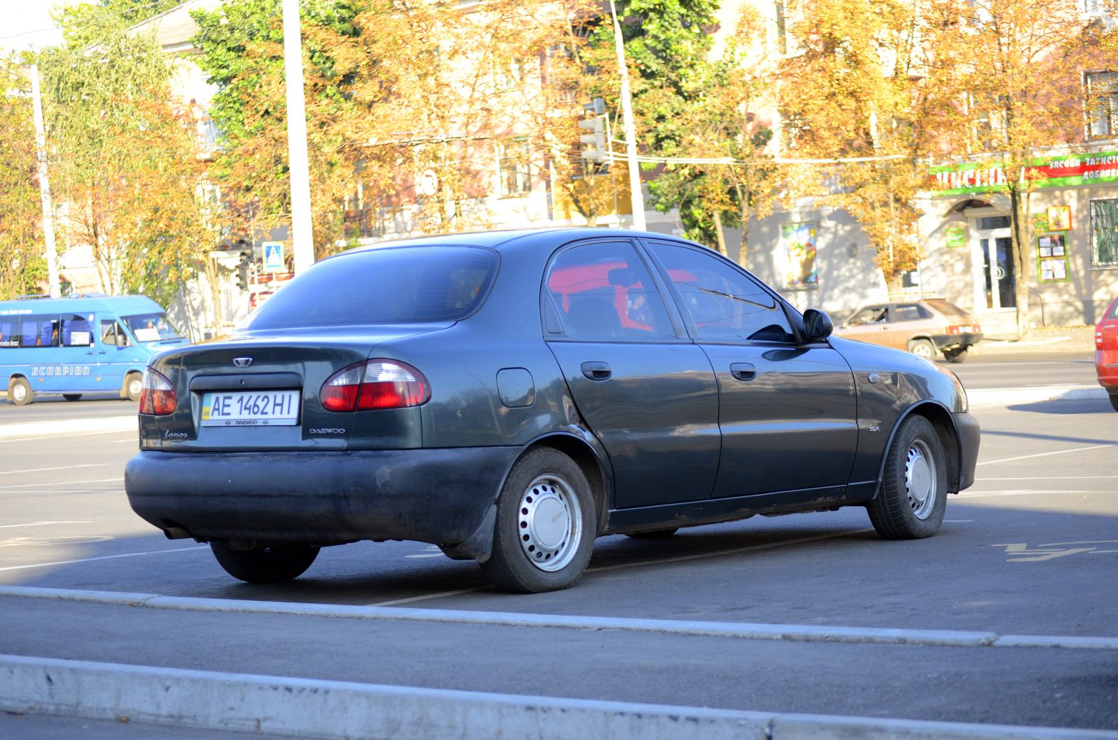 Ланос 99