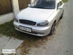 daewoo sens  116725695fx