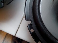 Недолік Pioneer TS-G1722I