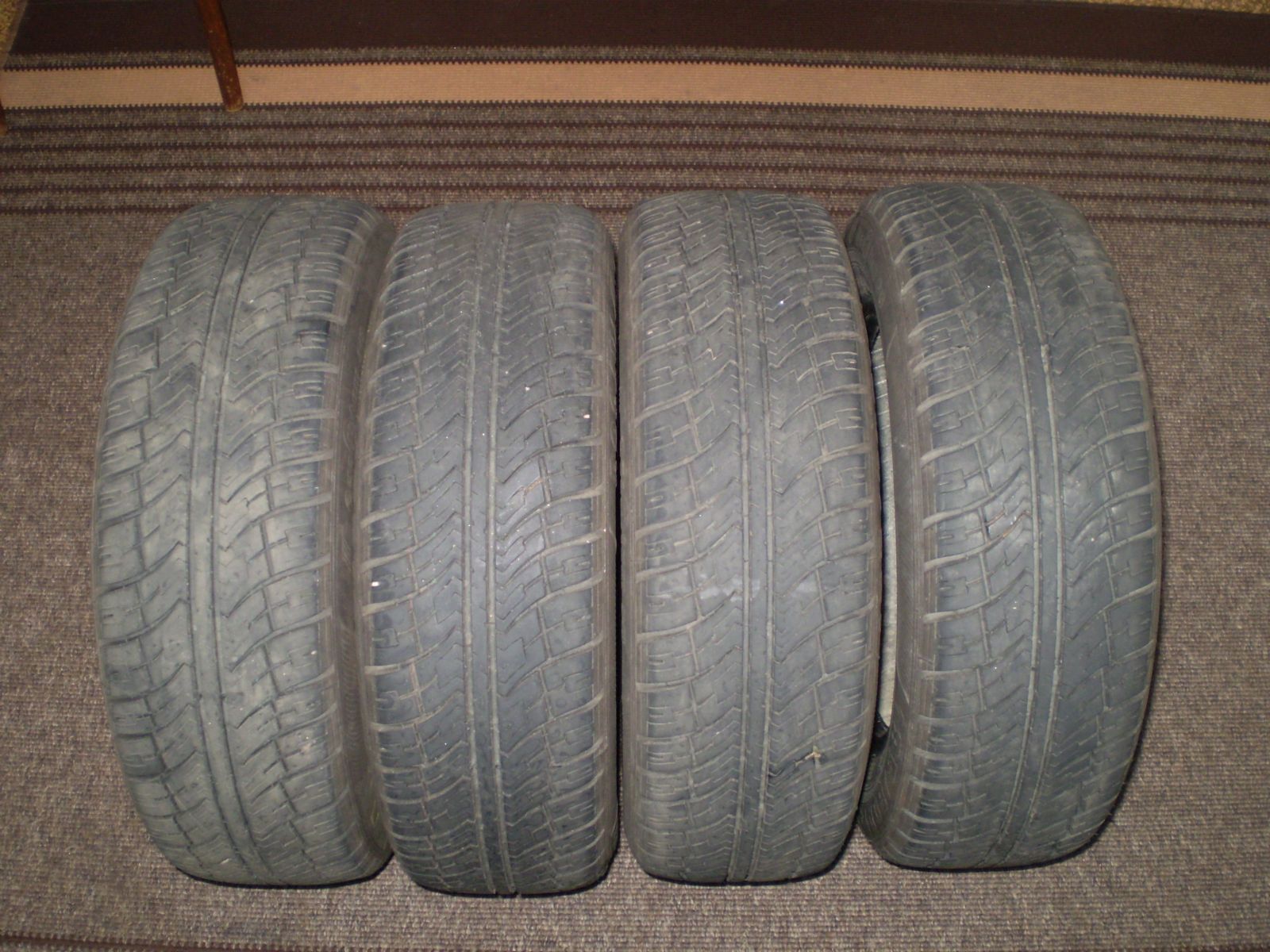 Продам літні шини Rosava QuaRtum S49