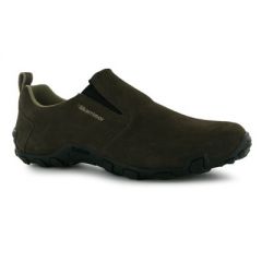 Мокасины замшевые мужские Karrimor