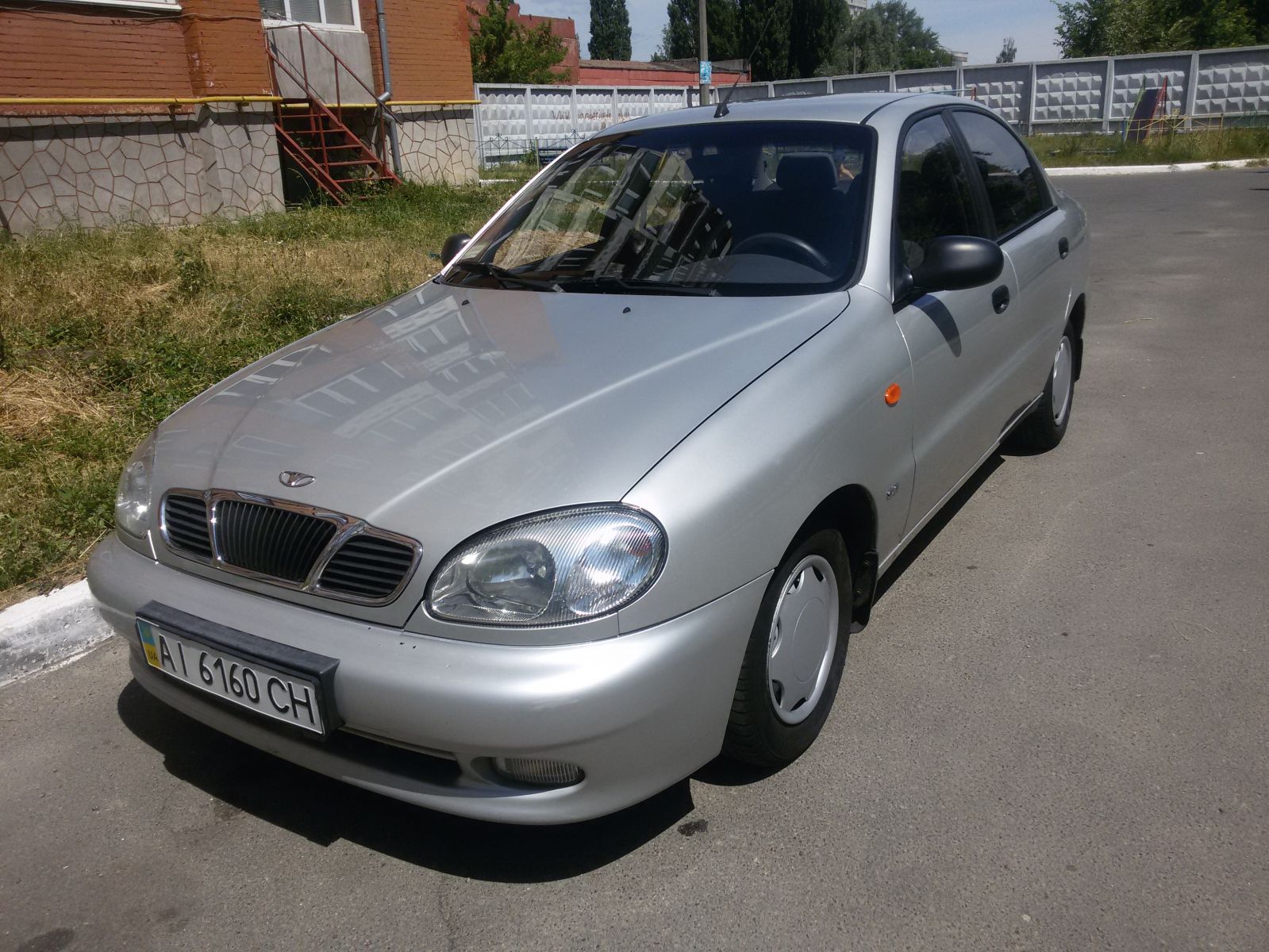 Фото автомобиля для продажи