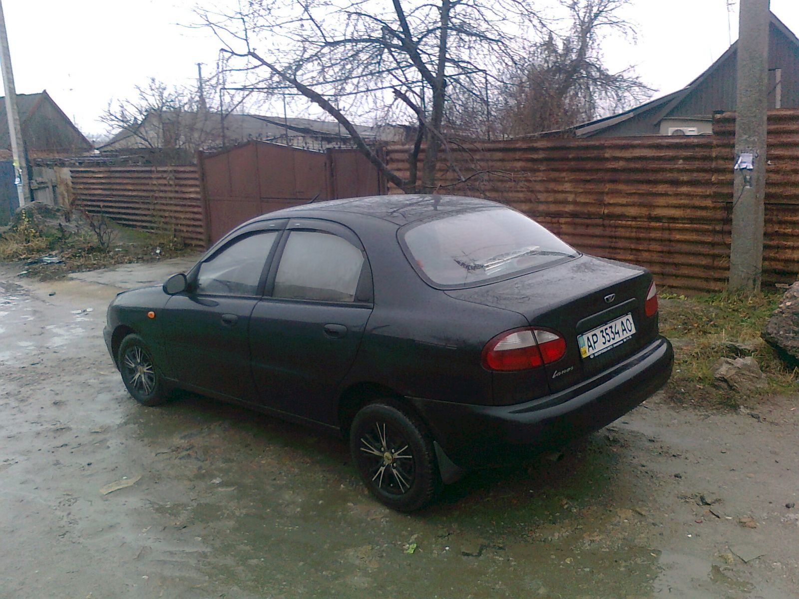 Ланос