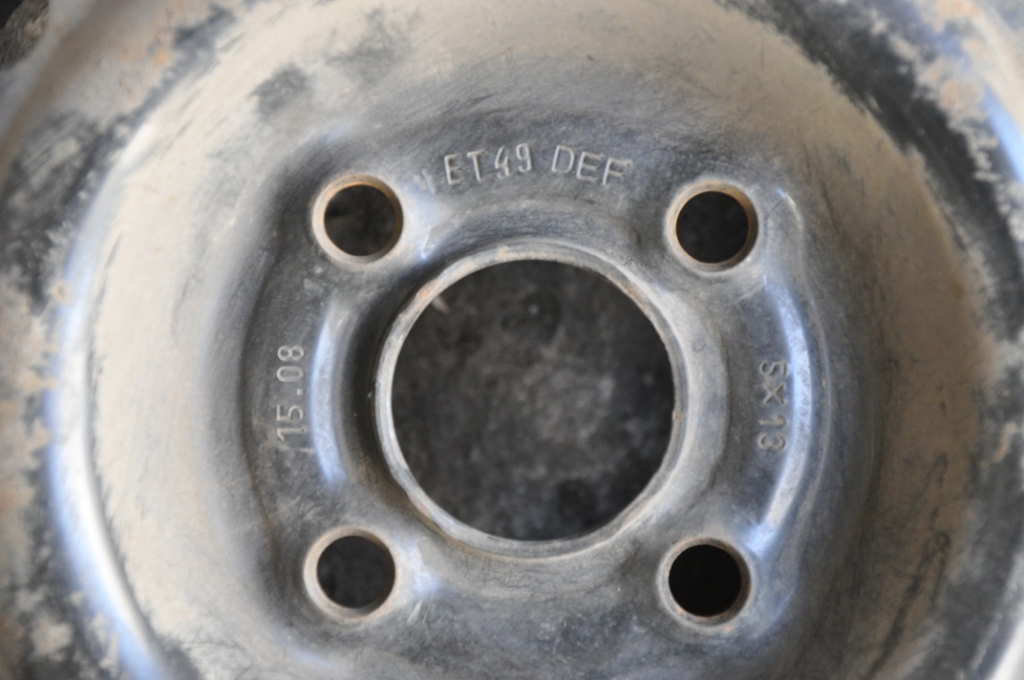 диски железо R 13