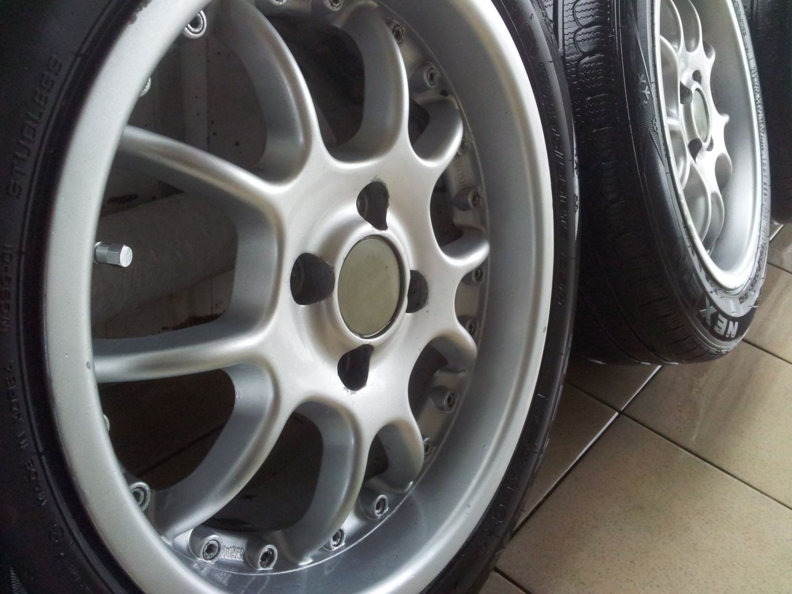 Диски Keskin Tuning R15