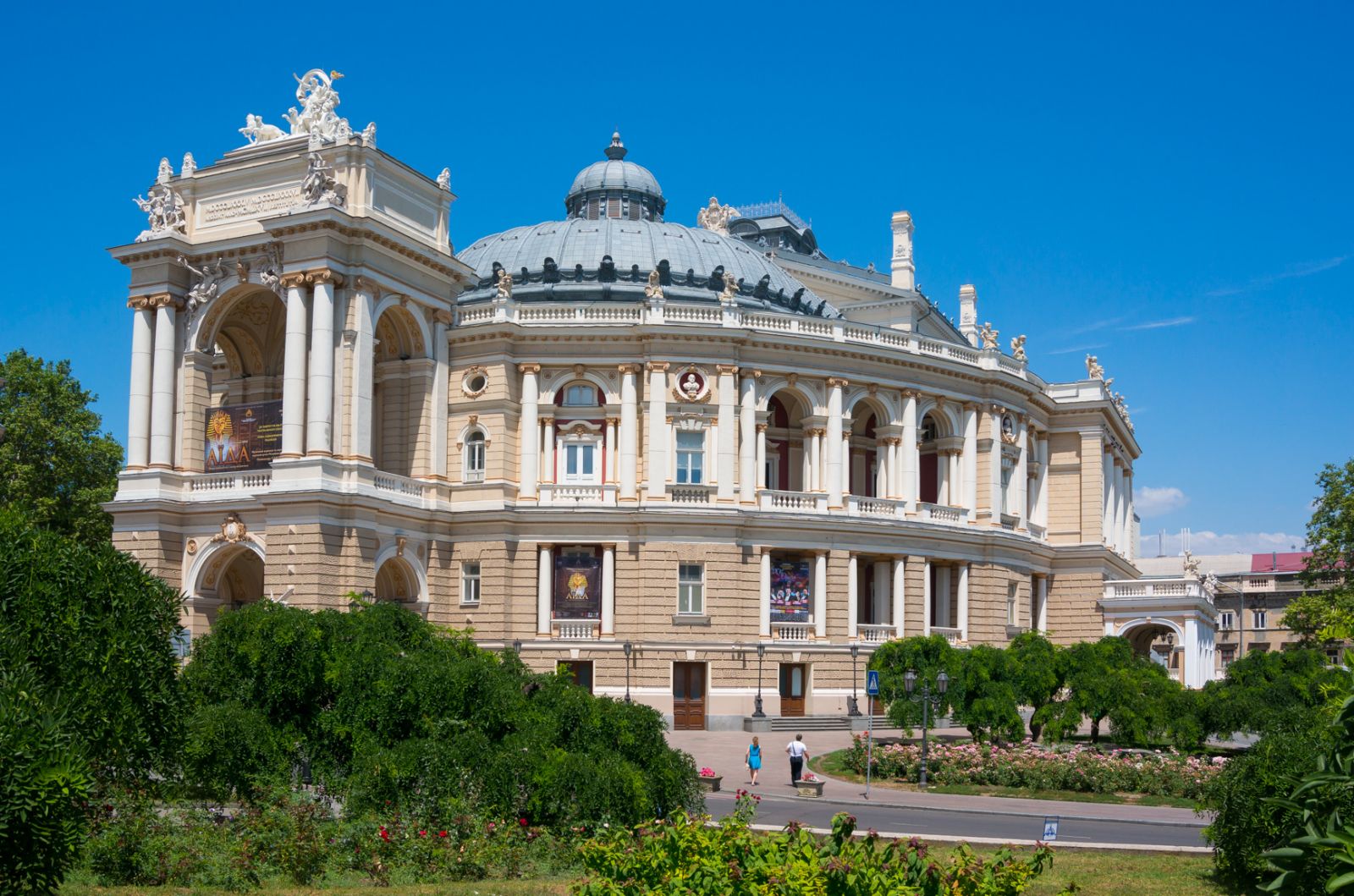 ODESSA