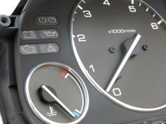 Accord 5 и его клон Rover