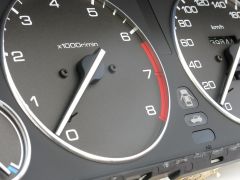 Accord 5 и его клон Rover