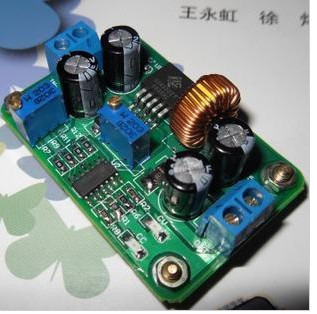 0012-DC-DC-adjustable-constant-pressure-