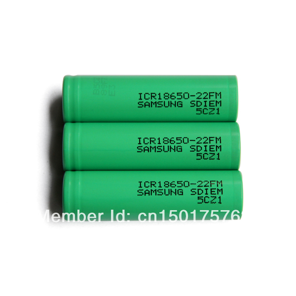 18650-Rechargeable-battery-SAMSUNG-ICR18