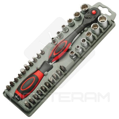 35Pcs-Socket-Screwdriver-ProsKit-SD-2307