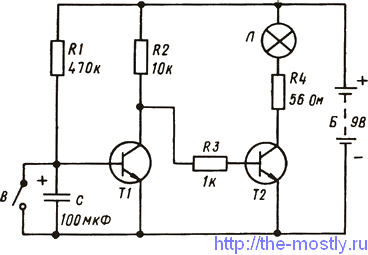 poznavatelnyye_eksperimenty_s_tranzistor