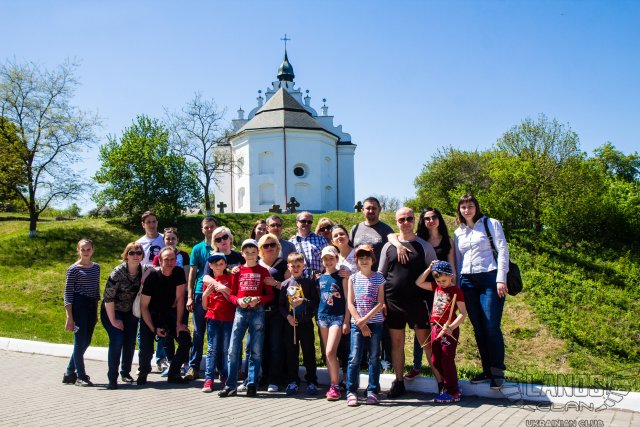 Іллінська церква у Селі Суботів
