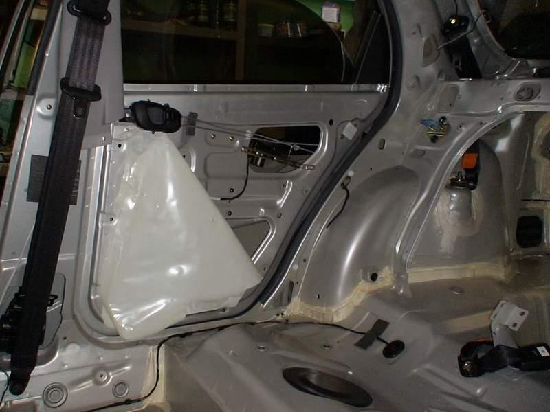 Шумоизоляция