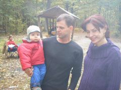 Клубный пикник 9 октября 2005
