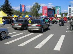 Столичное Автошоу - 2005
