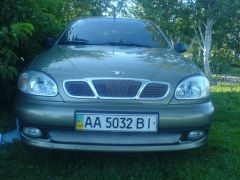 Фальшрадиатрорная решетка и бампер