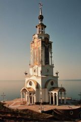 Новая церковь-маяк в Рыбачьем