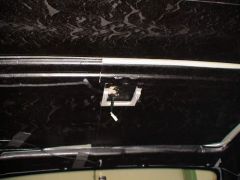 крыша (виброизоляция Визомат ПБ2)