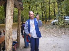 Клубный пикник 9 октября 2005