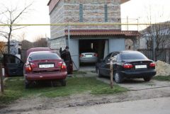 mini service...возле дома моего))
