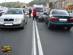 ДТП в Киеве