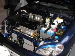 Столичное Автошоу - 2005