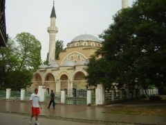 Мечеть Джума Хан Джами