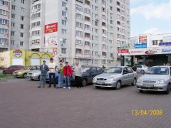 Фотоотчёт Черкассы 13/04/08