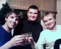 День рождения Ланос клуба 3 марта 2007 года