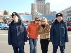 Под охраной