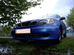 Вид спереди