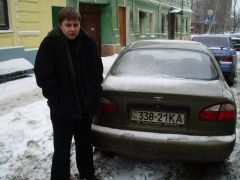 Замерзший ZORG.